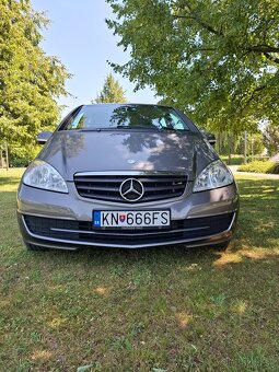 Mercedes A160 Benzin - 18