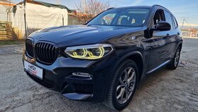 BMW X3 xDrive30d M Sport A/T adaptiv LED - 18