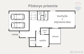 Na predaj 5-izbová novostavba rodinného domu v kostolišti - 18