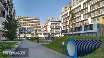 - NOVOSTAVBA - 3-izbový byt - PARKING - SLNEČNICE - - 18