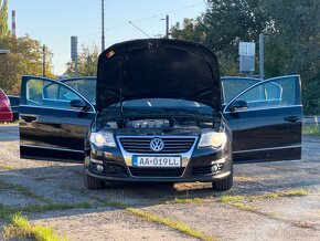 Predám VW Passat B6 2.0Tdi Highline - 18