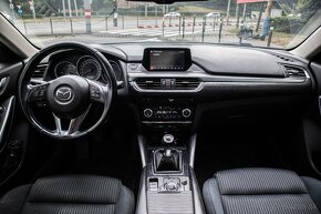 Mazda 6 Combi 6 2.2 Skyactiv-D Attraction AWD - 18