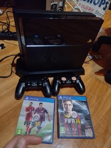 Predám playstation 4 konzolu - 18