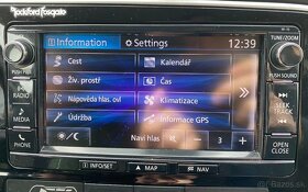 Aktualizácia máp navigácia Peugeot 2023 / 2024 SD/USB - 18