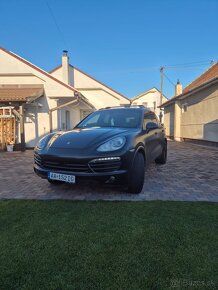 Predám Porsche Cayenne S - 18