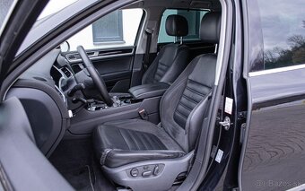 VW Touareg II 3.0TDI V6 180kW automat, vzduch - 18