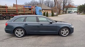 Audi a6 c7 combi 3.0tdi 180kw Quattro - 18