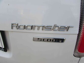 Škoda Roomster 1.2 TSI Scout - 18