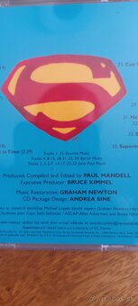 Superman: The Music 1978 - 1988 (Limited Edition) 8CD + 1CD - 18