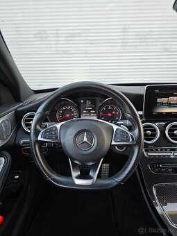 Mercedes-benz C220d T 4matic - 18