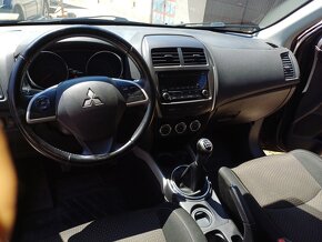 Mitsubishi ASX 1.6 MIVEC - 18