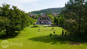 RODINNÝ DOM na PREDAJ - Nová Dubnica - 1907m² - 18