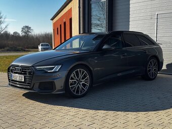 Audi A6 Avant 50 TDI Quattro S-line Sport Plus/ Panorama/B&O - 18