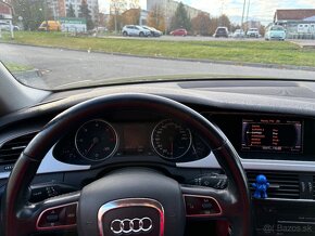 Audi A4 B8 avant 2,0 TDi 2010/12 - 18