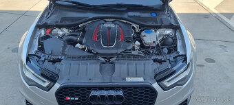 AUDI RS6 4,0i W8 560PS BITURBO - 18