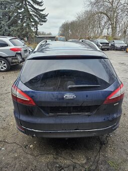 Ford Mondeo 2010 2.0 TDCi - 18