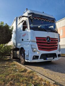 Predám Mercedes actros MP5 2020 . - 18