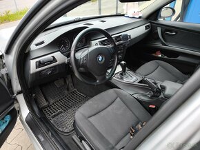 BMW 320d E91, M47 - 18