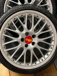 BBS Speedline Audi R19 pneu 235/35 r19 - 18