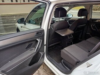 Volkswagen Tiguan Allspace 2.0 TDI, 110kW, serv. história VW - 18