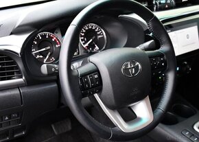 Toyota Hilux 2.8D-4D ZÁRUKA WEBASTO ČR 1.M 150 kw - 18