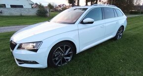 Škoda Superb 3 combi 2.0 TDI dsg - 18