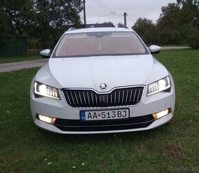 Škoda Superb 3 combi 2.0 TDI dsg - 18