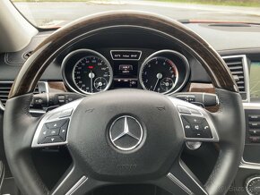 Mercedes 4 matic GL 450 benzin 7 miestne - 18