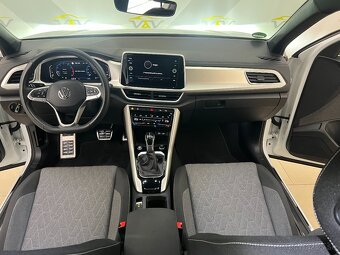 Volkswagen T-Roc 1.5 TSI Style DSG - 18