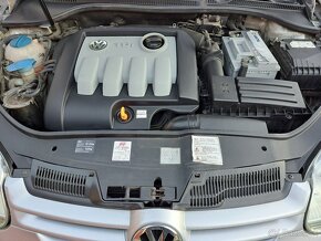 VW GOLF 5  / 1.9TDI - 18