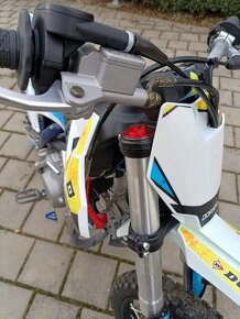 Pitbike, Minicross Dorado DK125 14/12" - 18