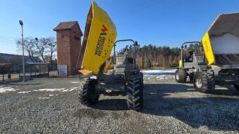 Prodám dempr Wacker Neuson DW 90 - 18