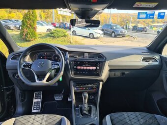 Volkswagen Tiguan 2.0 TDI EVO R-Line DSG - 18