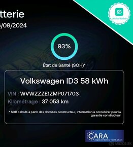 ✅️VW ID.3 Performance Pro Business,62kWh,150KW,Pano,Kamera✅️ - 18