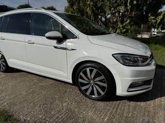 VW Touran R-line - 18