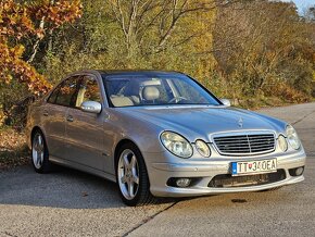 Mercedes Benz E500 W211 - 18