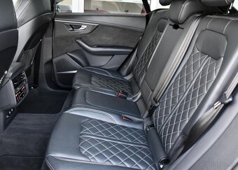 Audi SQ8 4.0TDi V8 N.VISION B&O K360°ČR 320 kw - 18