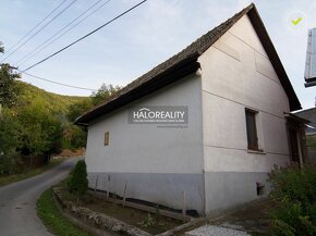 HALO reality - Predaj, chalupa Hrabičov - ZNÍŽENÁ CENA - EXK - 18