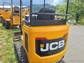 JCB 16C 1T3 - 18