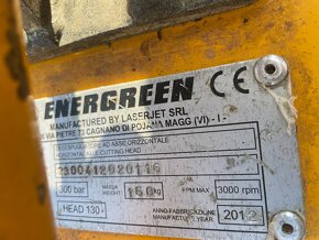 Energreen Robocut, Mcconnel - 18