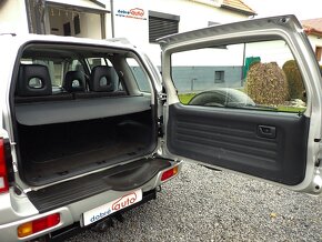 SUZUKI GRAND VITARA 2.0TD 80kW Freestyle- 4x4, ŤAŽNE ZAR. - 18