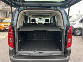 FIAT DOBLO COMBI L1 1.5 MTJ 102k 6MT Nové - 18