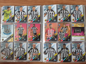 Futbalové kartičky Panini FIFA 365 2024 Match Attax - 18