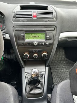 Škoda Octavia 2 1.9TDI -bez DPF - 18