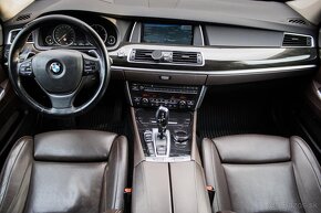 BMW 535d GT xDrive - 18