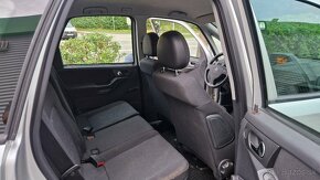 OPEL MERIVA 1.6benz AUTOMAT 77Kw - 18