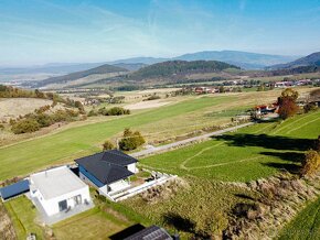 Na predaj moderný bungalov s veľkou garážou v obci Klokoč - 18