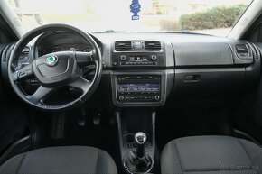 Škoda Fabia Combi 1,2TSI 4Valec 77kw Elegance Vyhrev - 18