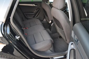 AUDI A4 AVANT 2.0 TDI, FÓLIE, ELEKTRÓNY R18, BIXENÓNY, NAVI - 18