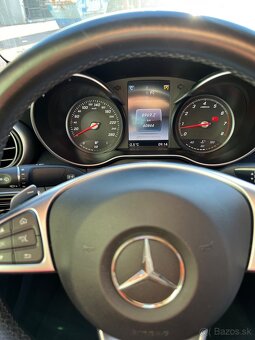 Mercedes C coupe 200 AMG line(60.000km) - 18